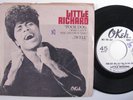 R&B Northern Soul 45 LITTLE RICHARD Poor Dog OKEH VG+ promo pic sleeve HEAR d