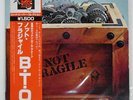 BACHMAN TURNER OVERDRIVE NOT FRAGILE MERCURY BT5154 Japan VINYL LP