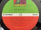 LED ZEPPELIN Zeppelin II ATLANTIC SD 8236 LP RARE 