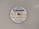 Paul Whiteman That's My Weakness Now Bix Beiderbecke Columbia test Jazz 78 E+