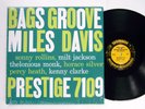 MILES DAVIS Bags Groove LP 2019 Reissue Near-MINT vinyl a9594