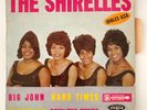 THE SHIRELLES - FRENCH ORIG EP 45 TOURS 7