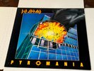 Def Leppard- Pyromania- LP 1983 Mercury 810 308-1 M-1