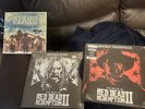 Red Dead Redemption 2 Vinyl Soundtrack Score The Housebuilding EP NIB lot