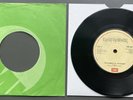 Iron Maiden - The Number Of The Beast 7” Irish Pressing Single EMI 1982