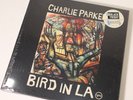 Charlie Parker - Bird In LA - 4 LP Vinyl Box Set RSD 2021 New Sealed