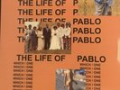 Kanye West-  The Life Of Pablo TLOP St. Paul Limited Edition Vinyl