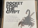 Rocket from the Crypt Scream Dracula Scream  Rare 1995 US Original LP