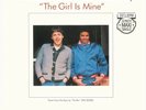 Michael Jackson / Paul McCartney The Girl Is Mine Vinyl Single 12inch Epic