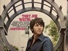TONY JOE WHITE ...Continued 1969 RARE PROMO Monument His 2nd LP / VG+