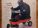 THELONIOUS MONK Monk's Music LP Riverside Records 1st MONO vinyl DG Coltrane