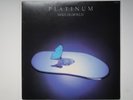 Mike Oldfield – Platinum LP, Japanese Original 1980 Pressing, Inner, VINYL MINT