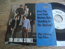 Archive Promo mint 1966, Rolling Stones Have You Seen Your Mother..