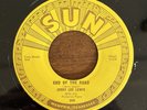 JERRY LEE LEWIS - 'End Of The Road' b/w 'Crazy Arms' - 45 (Sun 259) HIS FIRST