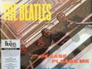 The Beatles - Please Please Me / NM / LP, Album, Reissue, Remastered, Mono