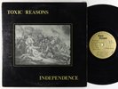 Toxic Reasons - Independence LP - Risky - Hardcore Punk