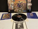 Elton John - Captain Fantastic Vinyl LP - 1975 - w/Inserts - MCA 2142 VG+/VG+