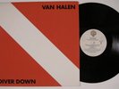 VAN HALEN Diver Down WARNER BROS LP VG+ l