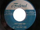 R&B Sax Rocker 45 ROY 