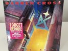 Atomic Arena Barren Cross LP 1988 Enigma Records 80s Christian Metal SEALED