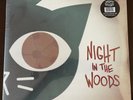 Night In The Woods Game Soundtrack Vinyl - 2xLP 180 Gram - UNOPENED - RARE, OOP