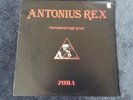 ANTONIUS REX-Zora-LP 1978 2nd Press Italian Prog