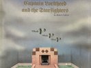 Robert Calvert - Captain Lockheed And The Starfighters (LP) (1st Pressing) (VG-E