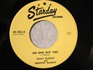 STARDAY CUSTOM 582 JIMMY BLAKLEY No One But You M-