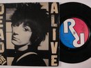 Punk 45 JOHNNY THUNDERS Dead Or Alive REAL VG++ uk picture sleeve HEAR d