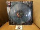 Slippery When Wet Water Filled Limited Edition LP NEW SEALED Bon Jovi - IN HAND