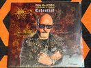 Rob Halford CELESTIAL LP Celestial Silver Variant Album Vinyl Record SIGNED