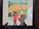 Brian Eno / Eno Another Green World Editions EG Vinyl Record Good Condition