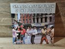 Grandmaster Flash & The Furious Five - The Message Vinyl - Blue Coloured Records