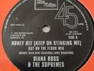 Diana Ross & The Supremes   -  Honey  Bee   / Earl Van Dyke - All Day All Night