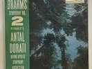 Brahms Symphony No. 2 LP SEALED NOS Mercury MG-50171 Antal Dorati (1958)