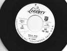 ROCKABILLY 45 -AL CASEY W/ EDDIE COCHRAN -  WILLA MAE -HEAR - 1957 PROMO LIBERTY