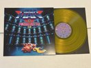 Mega Man The Power Battle Yellow Vinyl Record 1LP Game Soundtrack Not Moonshake