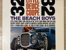 THE BEACH BOYS Little Deuce Coupe 1963 Capitol Records T-1998 MONO EX/EX