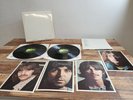 The Beatles White Album Early Pressing YEX 709-1 With Poster & Photos Late 1968