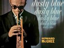Howard McGhee - Dusty Blue (LP, Album, RE)