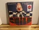 Katy Perry Smile Exclusive Translucent Cobalt Vinyl LP w/ Bonus Track- Target Ex