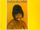 Nina Simone - Broadway - Blues - Ballads (Vinyl LP - 1964 - US - Original)