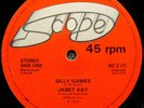 Janet Kay - Silly Games (12