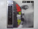The Sonny Stitt Quartet The Hard Swing Verve Record MV 2580 Japan  VINYL LP OBI