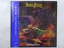 Judas Priest Sad Wings Of Destiny RCA RPL-2125 Japan  VINYL LP OBI