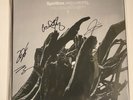 Spiritbox - Tsunami Sea Signed Alt J Card 12” Black Vinyl Signed Autographed