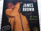 JAMES BROWN - LIVE AT THE APOLLO, VOL. 2 1967 STEREO HVY GFC 180g SEALED RE 2-LP