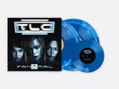 TLC - Fanmail 2nd Edition Blue & White Vinyl LP VMP New Seal
