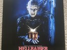 HELLRAISER Christopher Young Soundtrack RED BLACK SWIRLED VINYL LP FYE 30th Ann