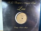UNKNOWN BASEMENT SOUL FUNK GOSPEL LP PRIVATE 80s H.Q. Thompson & Vanessa Dale